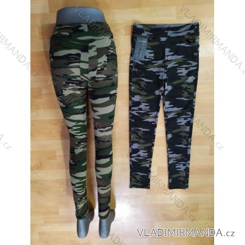 Leggings drücken lange Tarnung Frauen (M-2XL) ELEVEK ELE209745-13
