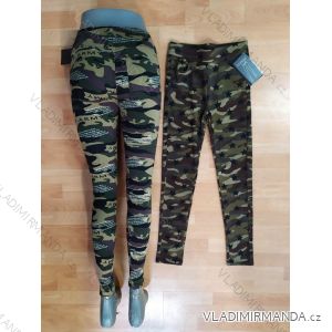 Leggings drücken lange Tarnung Frauen (M-2XL) ELEVEK ELE209745-14
