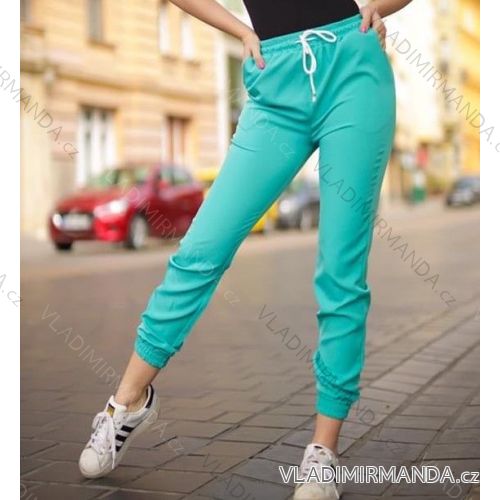 Jogginghose für Frauen (uni s / m) ITALIAN MODA IMM20107
