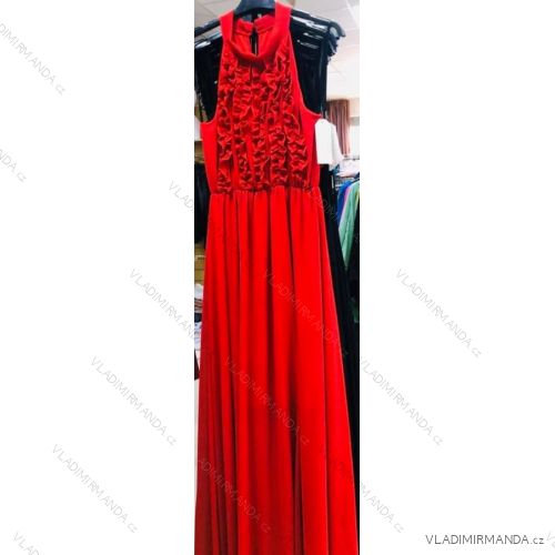 Langes Kleid für Frauen (UNI s-m) ITALIAN FASHION IMM20121
