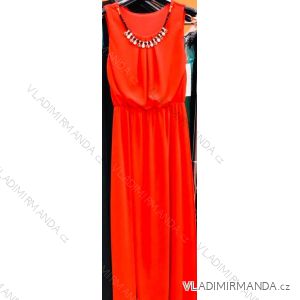 Langes Kleid für Frauen (UNI s-m) ITALIAN FASHION IMM20123
