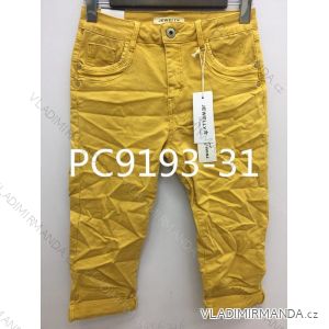 Gewehrhose 3/4 kurze Damen (xs - xl) JEWELLY LEXXURY PC8138-15