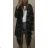 Strickjacke mit Kapuze Damenmaske (Einheitsgröße) ITALIAN Fashion MIE008 IM518004