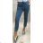 Hosen dünne camo Frauen (uni m / l) ITALIENISCHE MODE IM519463