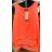 DAMEN-SOMMER-T-SHIRT (uni s-m) ITALIENISCHE MODE IMM200457
