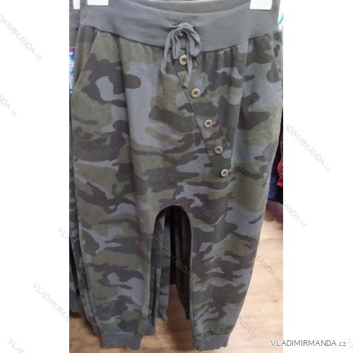 Damen Jogginghose Übergroße Jogginghose (UNI XL-2XL) ITALIAN FASHION IMN20075