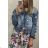 Jacke kurze Damen (s-2xl) MA520004