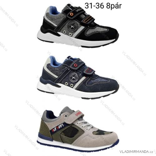 KINDERJUNGEN (31-36) TSHOES OBT20064 SCHUHE