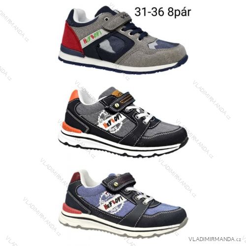 KINDERJUNGEN (31-36) TSHOES OBT20065 SCHUHE
