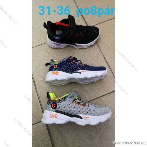 KINDERJUNGEN (31-36) TSHOES OBT20066 SCHUHE