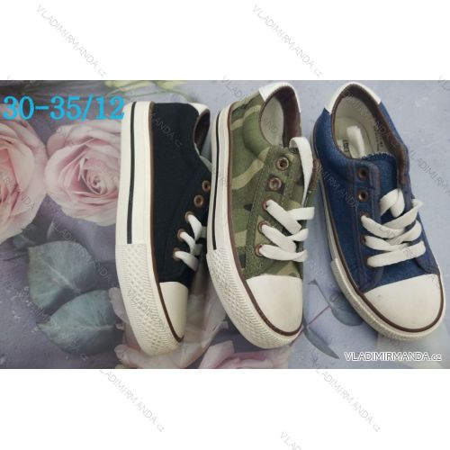 KINDERSTIEFELSCHUHE (30-35) TSHOES OBT20075 SCHUHE