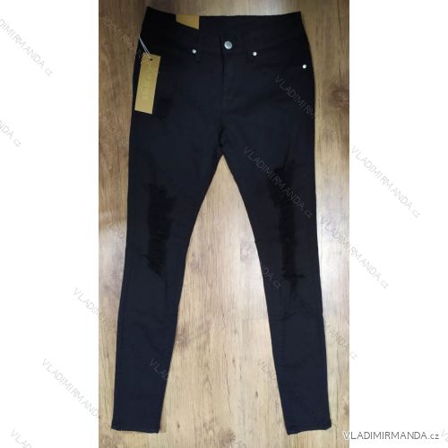 Damen Jeans lange Hosen (25-31) P.O.P. SIEBEN MA120T636-1