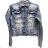 Jeans kurze Damenjacke (xs-xl) MA520030