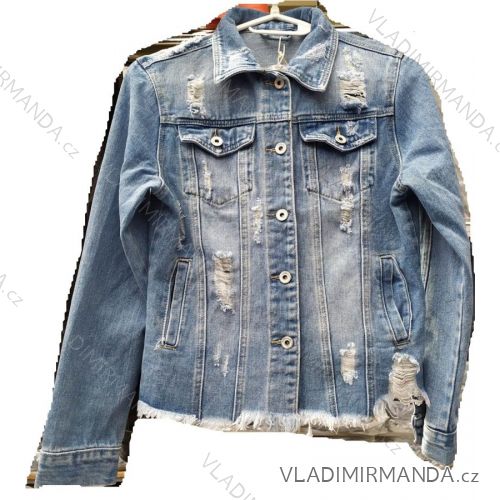 Jeansjacke für Damen (xs-xl) MA520A1270
