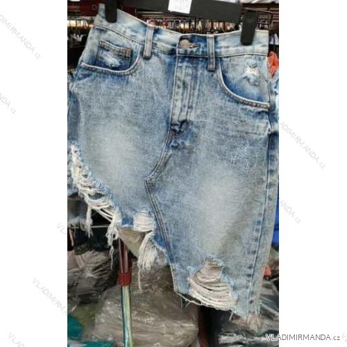 Jeansrock für Damen (XS-XL) ITALIAN FASHION IMM20136