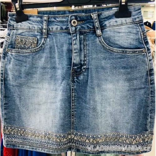 Jeansrock für Damen (XS-XL) ITALIAN FASHION IMM20141