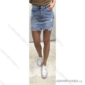 Jeansrock für Damen (XS-XL) ITALIAN FASHION IMM20143