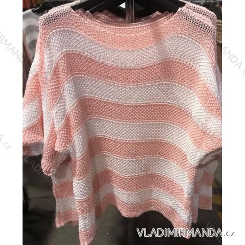 Dünner Damenpullover (uni sl) ITALIAN MODA IM919850