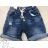 Shorts Sommer Damen Shorts (uni s / m) ITALIENISCHER MODUS IMM20FDCY587