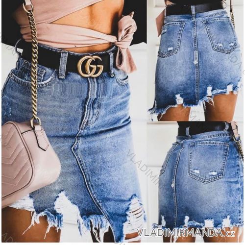 Damen-Jeansrock (xs-xl) JA! ROSA IM9201495