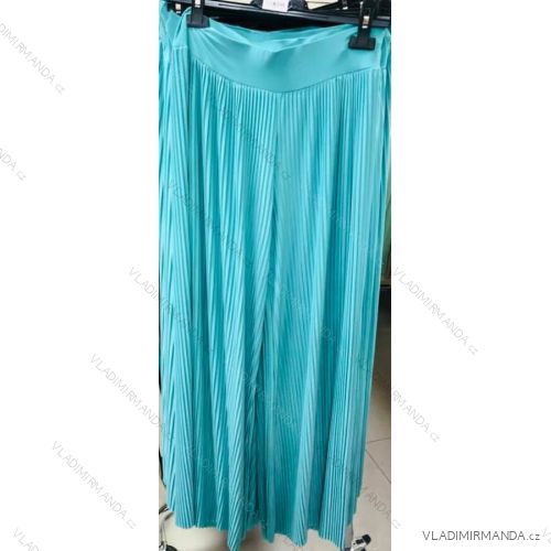 Langer Damenrock (uni s / m) ITALIAN FASHION IM9191040