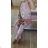 Hosen Sommer lange Frauen (xs-xl) ITALIENISCHE Mode IM918165