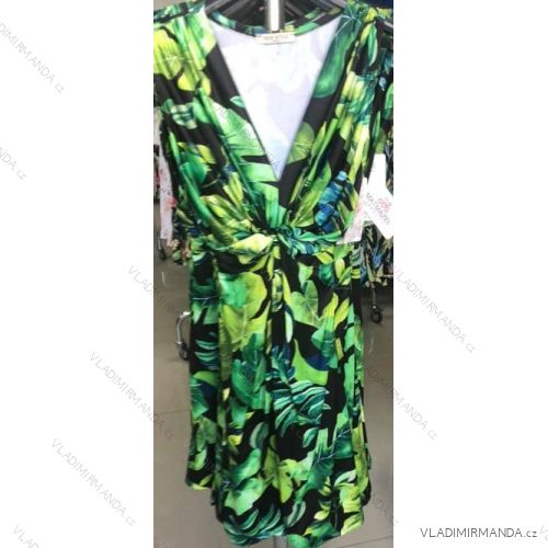 Ärmelloses Kleid für Damen (uni SL) ITALIAN Fashion IM9177531