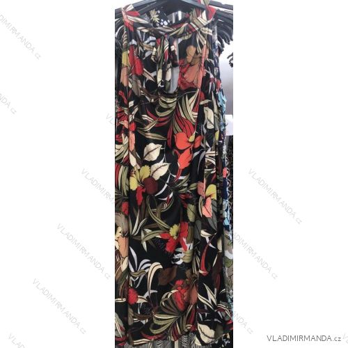 Ärmelloses Kleid für Damen (uni SL) ITALIAN Fashion IM9177531