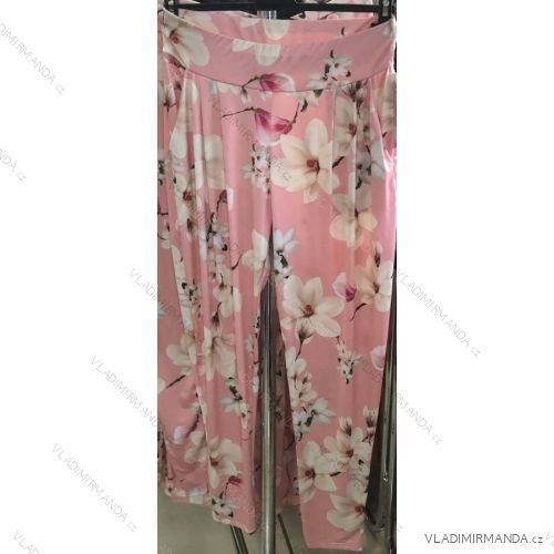 Hosen Sommer lange Frauen (xs-xl) ITALIENISCHE Mode IM918165
