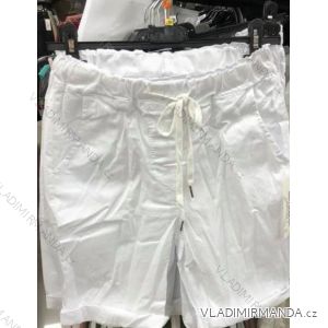 Shorts Shorts Sommer Damenstreifen (uni s / m) ITALIAN FASHION IMM20120