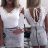 Sommersatin-Unterhemd (uni s / m) ITALIAN MODE IM919687
