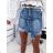 Jeansrock für Damen (XS-XL) ITALIAN FASHION IMM20136