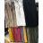 Ärmelloses Sommerkleid mit Rüschen Frauen (UNI S / M) ITALIAN FASHION IMM20169
