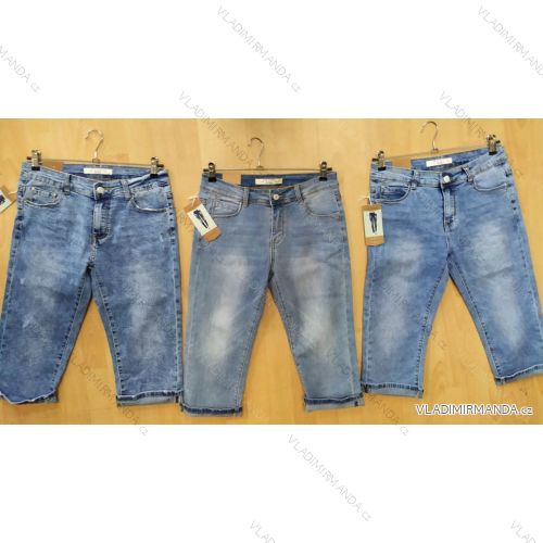 Jeans Hosen Frauen (34-44) SMILING JEANS SMI20Y020