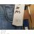 Jeans Hosen Frauen (34-44) SMILING JEANS SMI20Y020