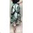 Rock lange Sommer Frauen (uni sl) ITALIENISCHE Mode IM918164