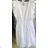 Kleid mit 3/4 Ärmeltasche für Damen (uni sl) ITALIAN Fashion IM3181746