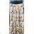 Langer Damenrock (uni s / m) ITALIAN FASHION IM9191040