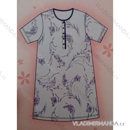 Shirt Kurzarm Baumwolle Ärmel (m-2xl) COANDIN S2370H
