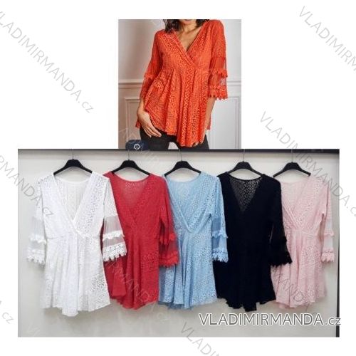 Damen Kurzarm T-Shirt (s-m) Türkische Mode IML20010332