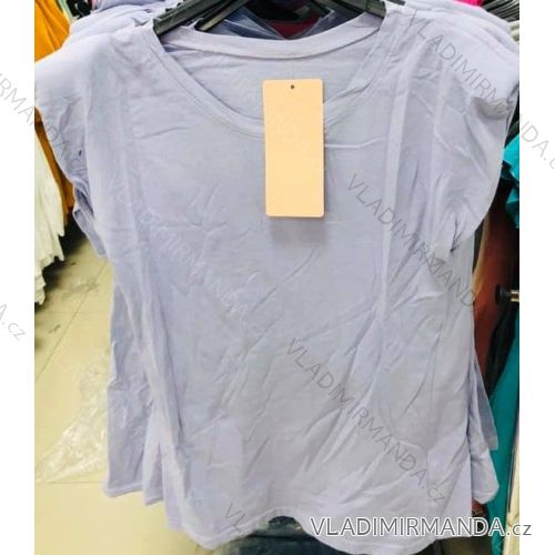 Damen-Tanktop PUNTÍK (uni s-m) ITALIAN FASHION IMM20110