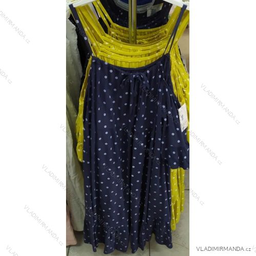 Sommer Damenkleider (uni m / l) ITALIENISCH MODA IM719235