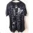 Damen Kurzarmtunika (uni xL / 2XL) TURKISH FASHION TM9200691