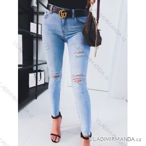Damen Jeans lange Hosen (25-31) P.O.P. SIEBEN MA520T612
