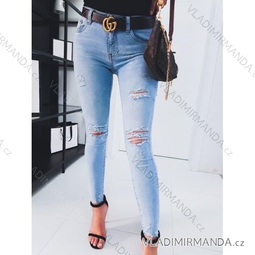 Damen Jeans lange Hosen (25-31) P.O.P. SIEBEN MA520T612