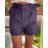 Kraťasy šortky letní elegantní dámské (S-XL) ITALSKÁ MÓDA IMM23M12067