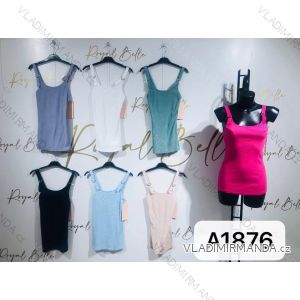 Sommer-Tanktop für Damen (UNI S-M) ITALIAN FASHION IMM20A1876
