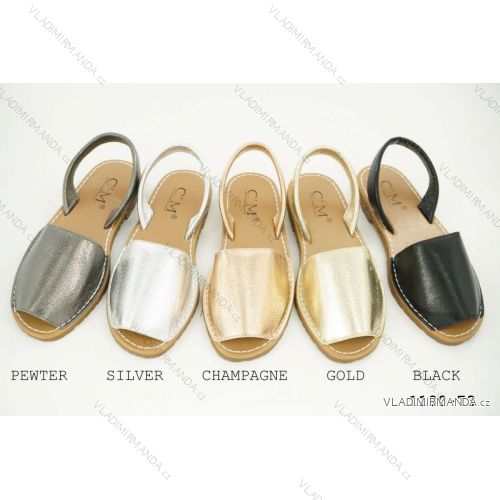Damensandalen (36-41) WSHOES SHOES OB2201180-73