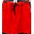 Damen-Sommerrock (uni sl) ITALIENISCHE Mode IMC18745