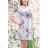 Sommerkleid für Damen (uni sm) ITALIAN FASHION IM620150